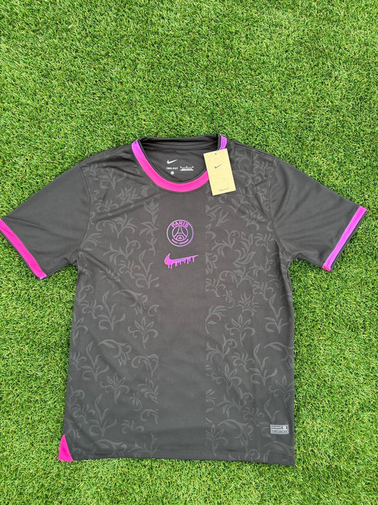 Paris Saint-Germain FC special edition pink kit