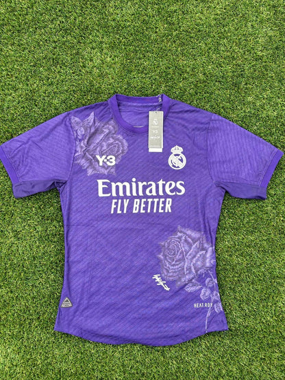 Real Madrid CF special edition purple kit X Arda Güler