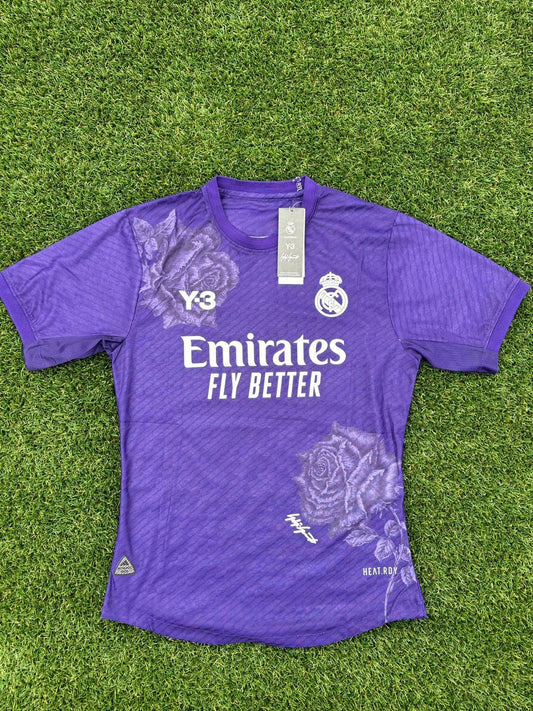 Real Madrid CF special edition purple kit X Arda Güler