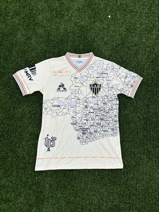 Atlético Mineiro special edition kit 2021/2022