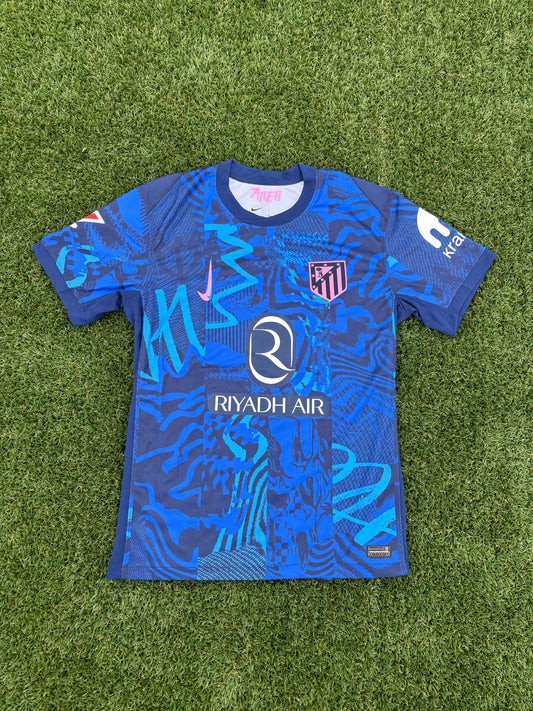 Atlético Madrid 3th kit 2024/2025 X Antoine Griezmann